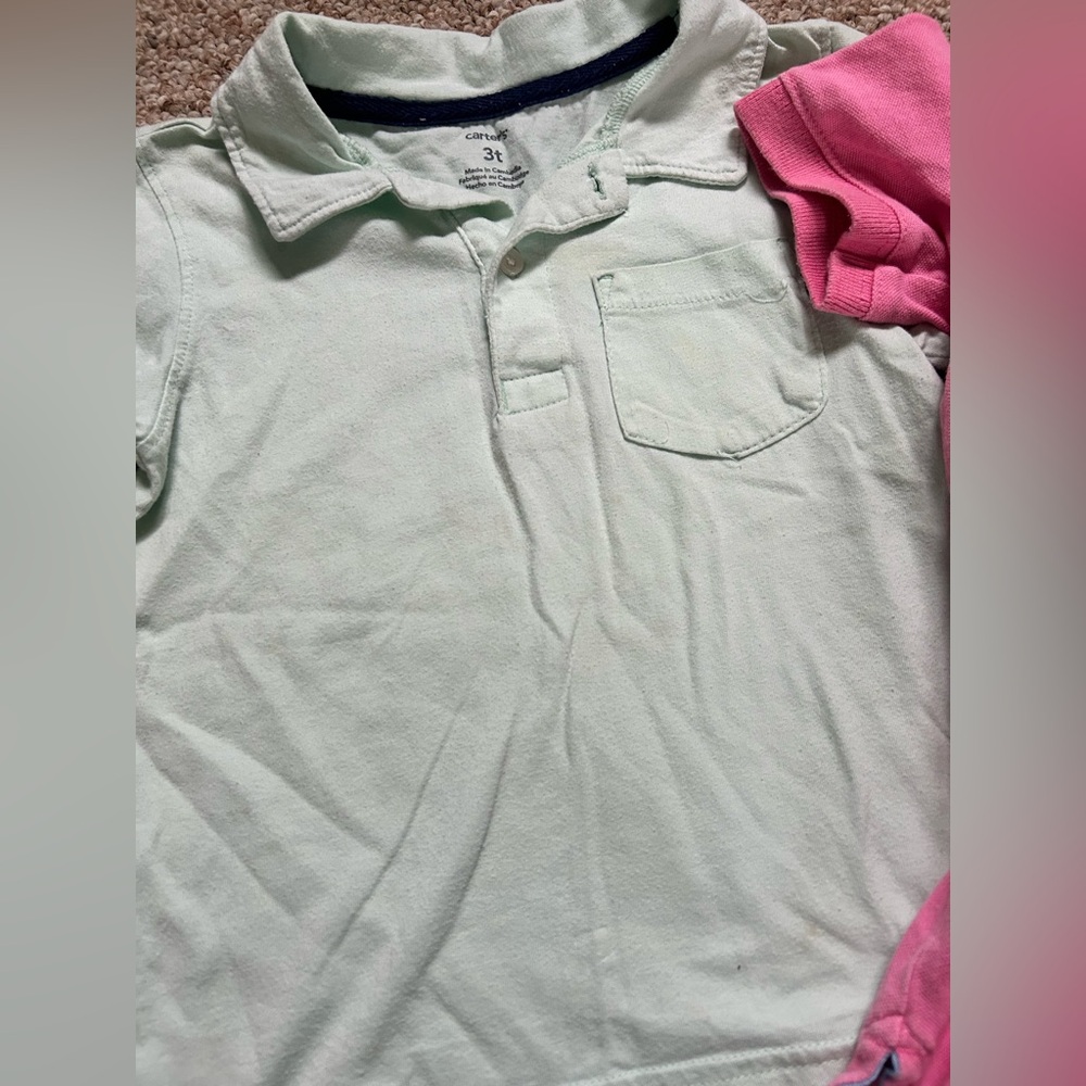 Toddler boy top bundle size 3t - Picture 2 of 3